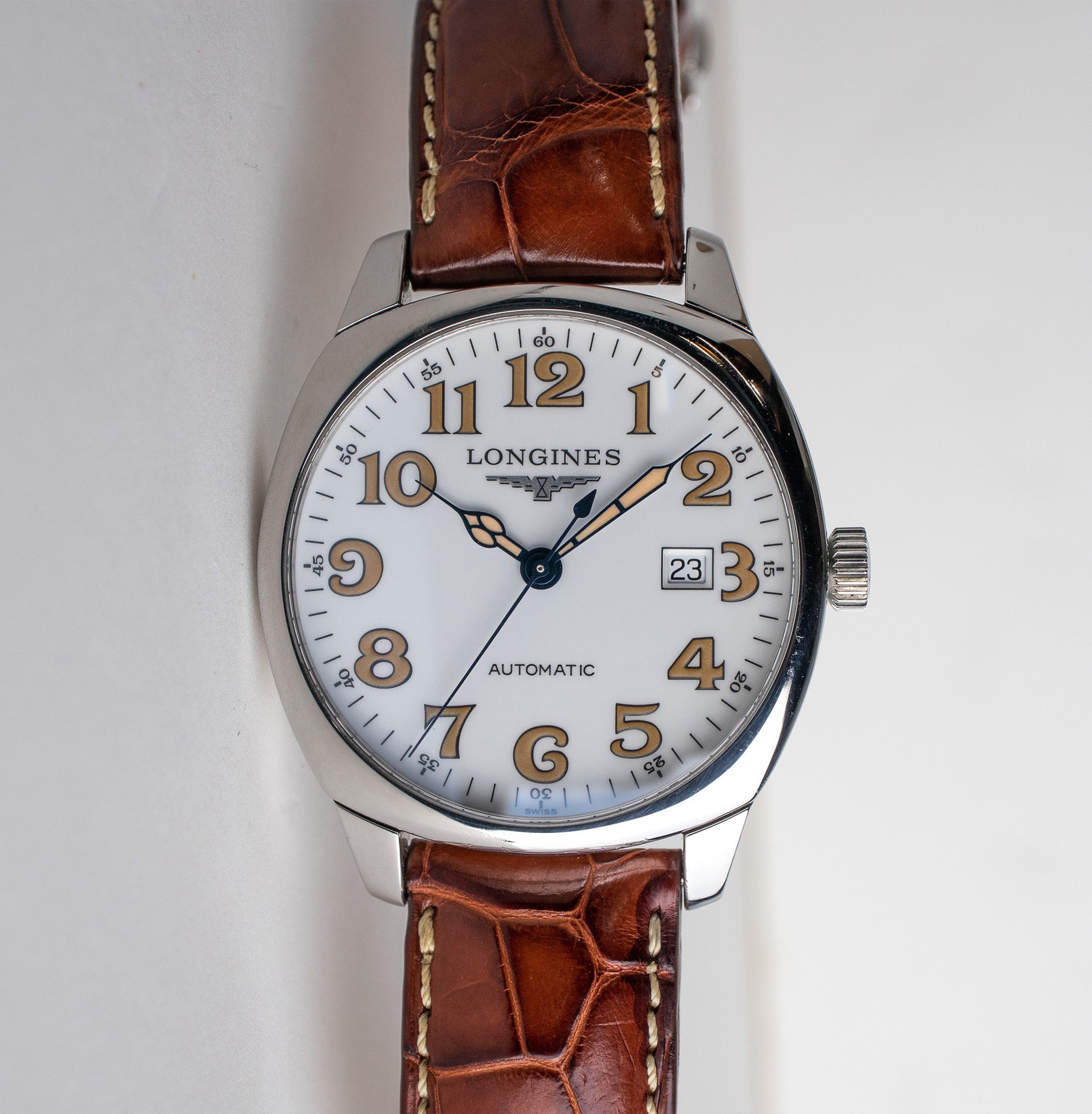 Longines – Belmont Watches