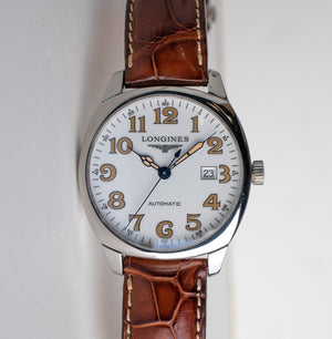 Longines Spirit L2.700.4.23.4