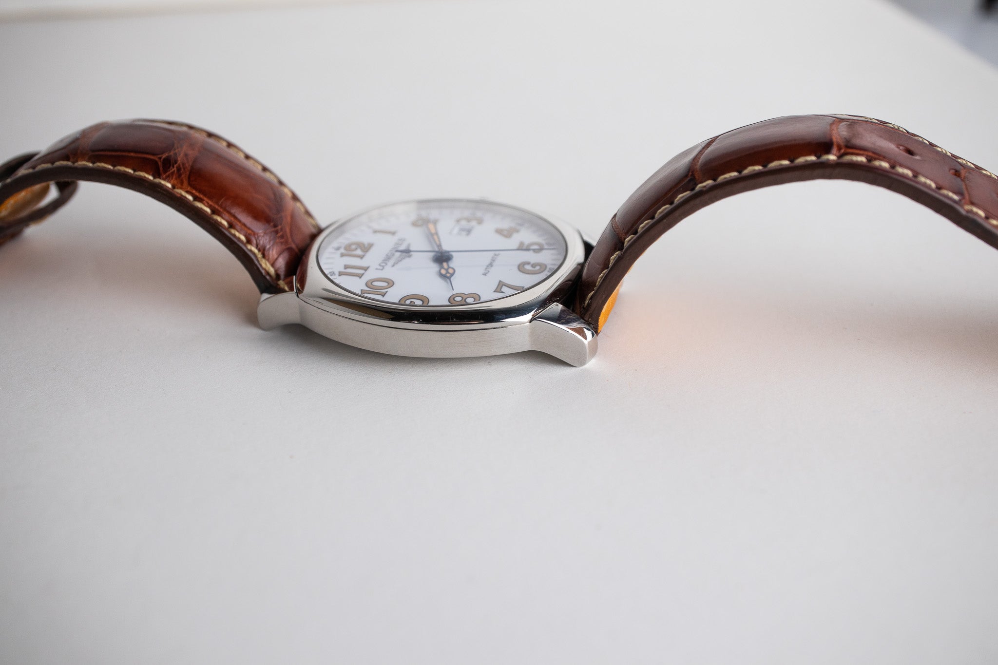 Longines Spirit L2.700.4.23.4