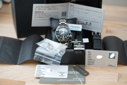 Longines Spirit Prestige 37mm Blue L3.410.4.93.6
