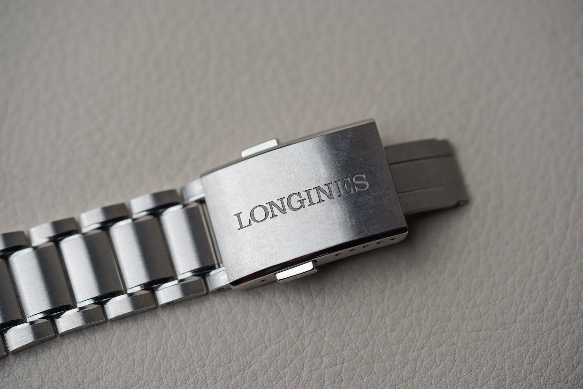 Longines Spirit Zulu Time 42mm L3.812.4.93.6 – Belmont Watches