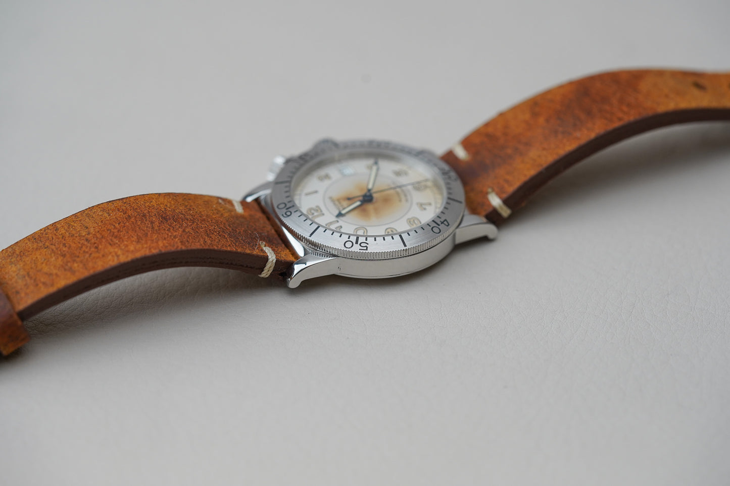 Longines Weems Navigation Watch Re-Edition L2.608.4