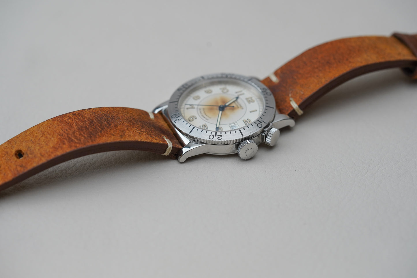 Longines Weems Navigation Watch Re-Edition L2.608.4