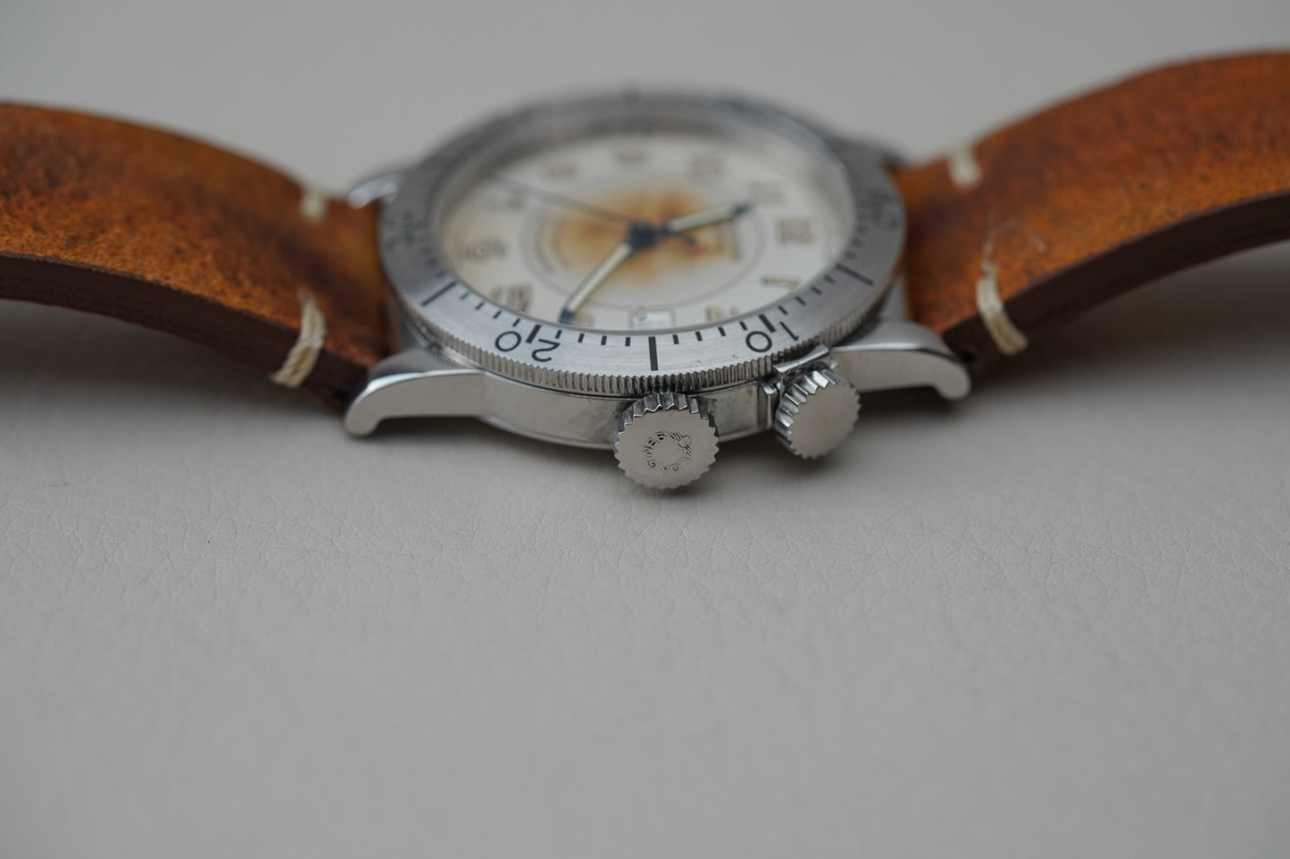 Longines Weems Navigation Watch Re-Edition L2.608.4