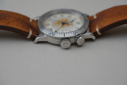 Longines Weems Navigation Watch Re-Edition L2.608.4