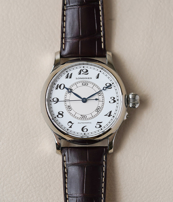 Longines Weems Second-Setting L2.713.4.13.0