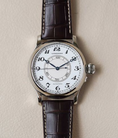 Longines Weems Second-Setting L2.713.4.13.0