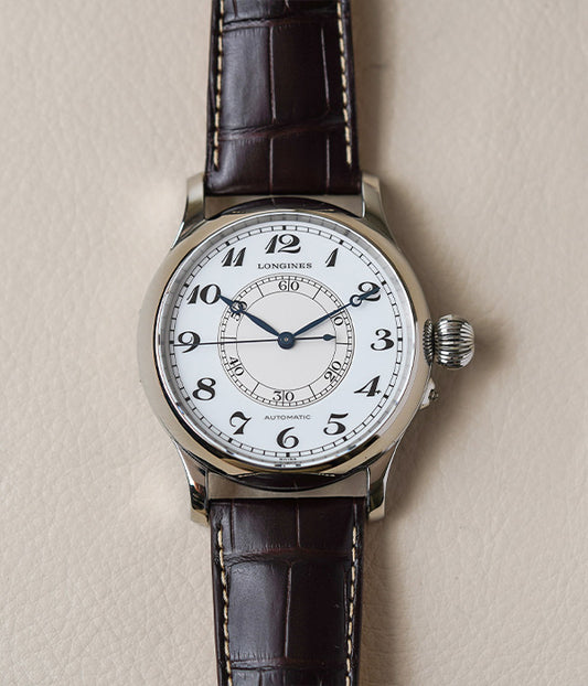 Longines Weems Second-Setting L2.713.4.13.0
