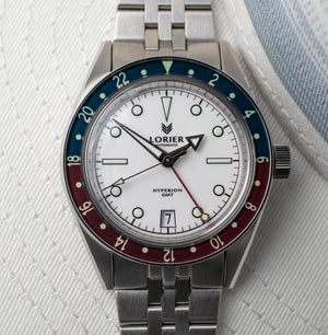 Lorier Hyperion II GMT Skyward