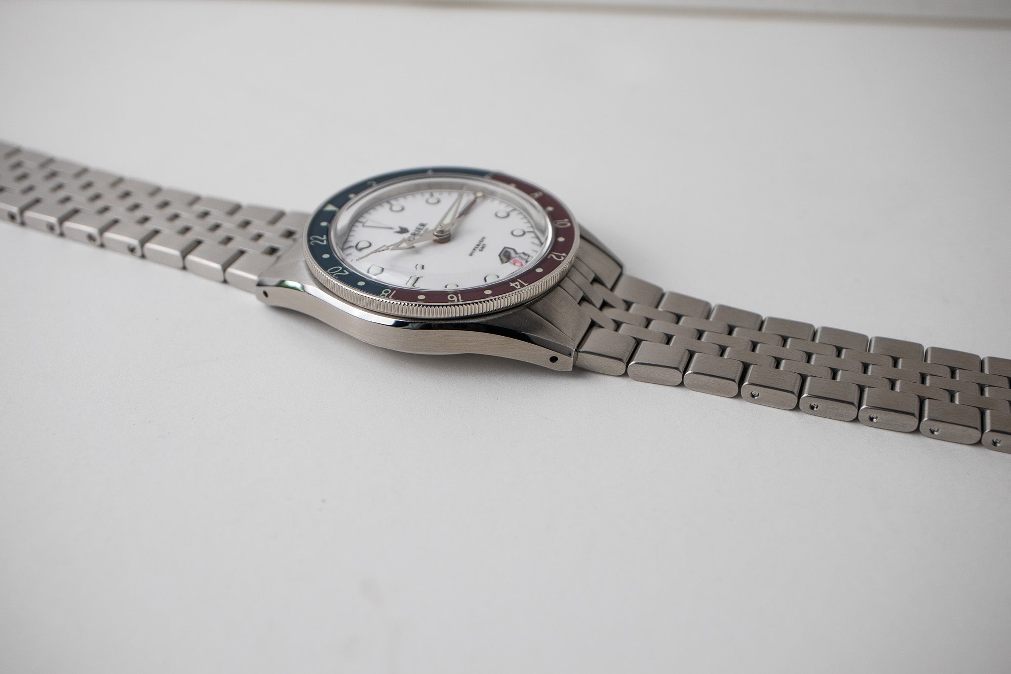 Lorier Hyperion II GMT Skyward