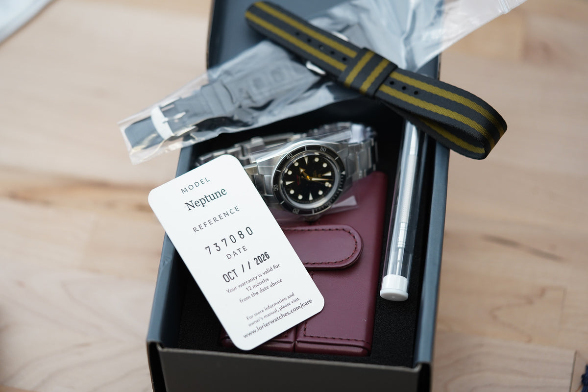 Lorier Neptune 737080