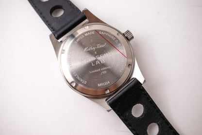 MATHEY-TISSOT X MASSENA LAB MERGULHADOR SKIN DIVER