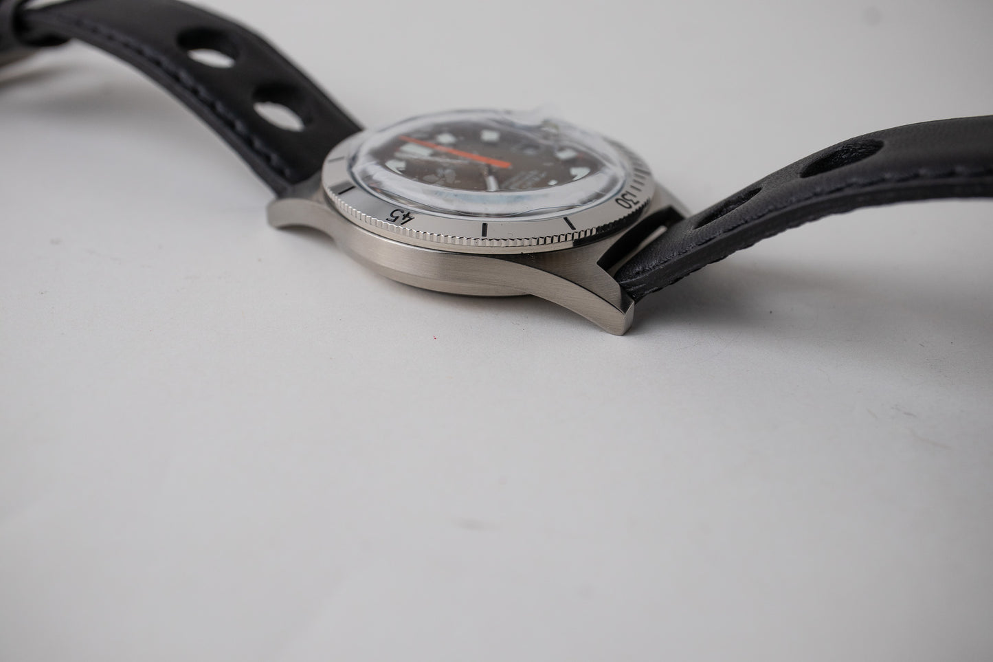 MATHEY-TISSOT X MASSENA LAB MERGULHADOR SKIN DIVER