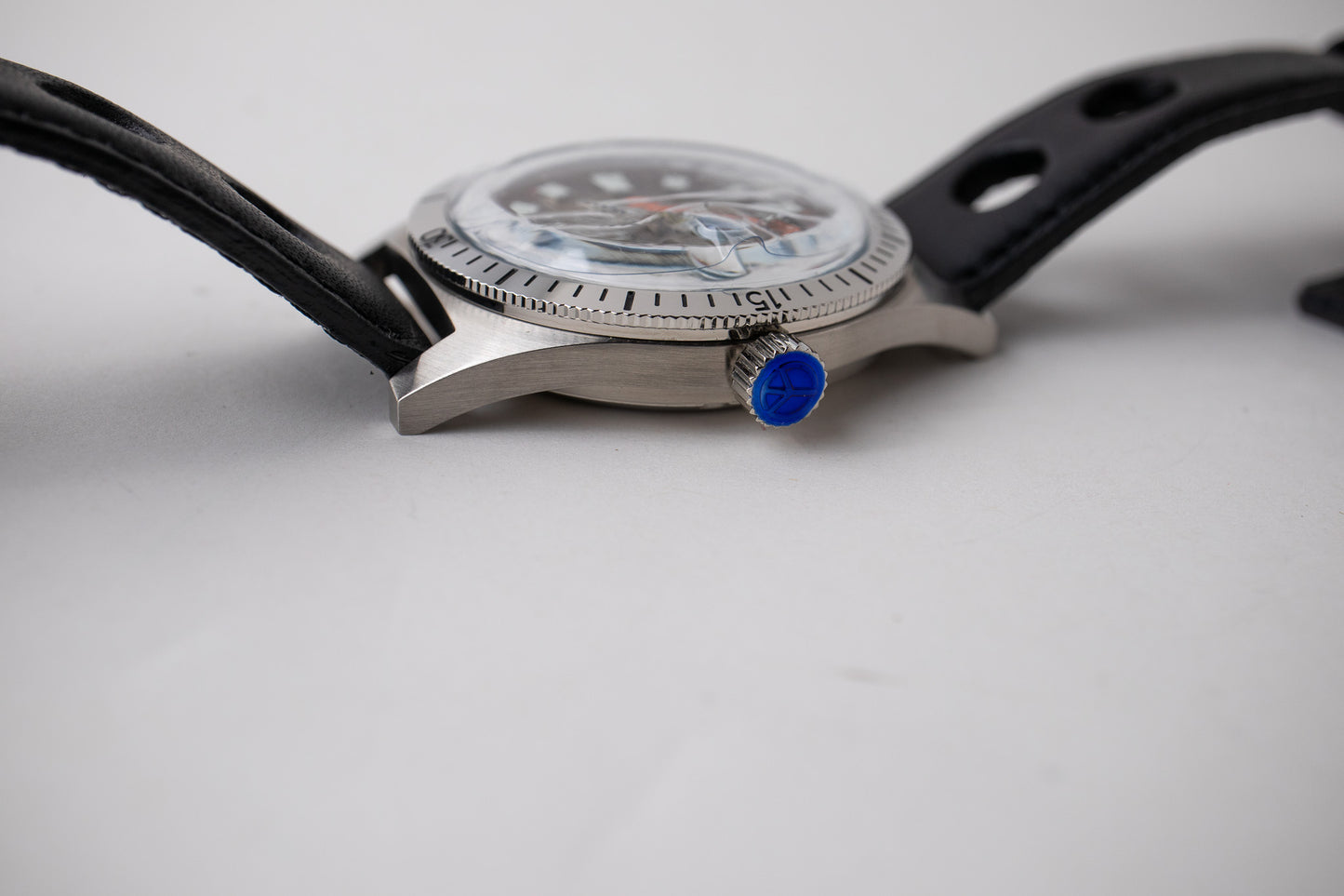 MATHEY-TISSOT X MASSENA LAB MERGULHADOR SKIN DIVER