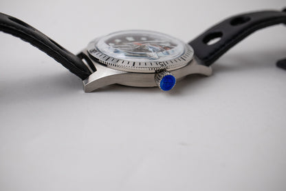 MATHEY-TISSOT X MASSENA LAB MERGULHADOR SKIN DIVER