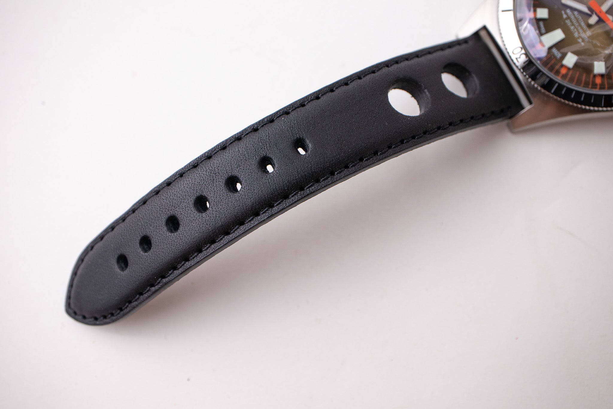 MATHEY-TISSOT X MASSENA LAB MERGULHADOR SKIN DIVER – Belmont Watches