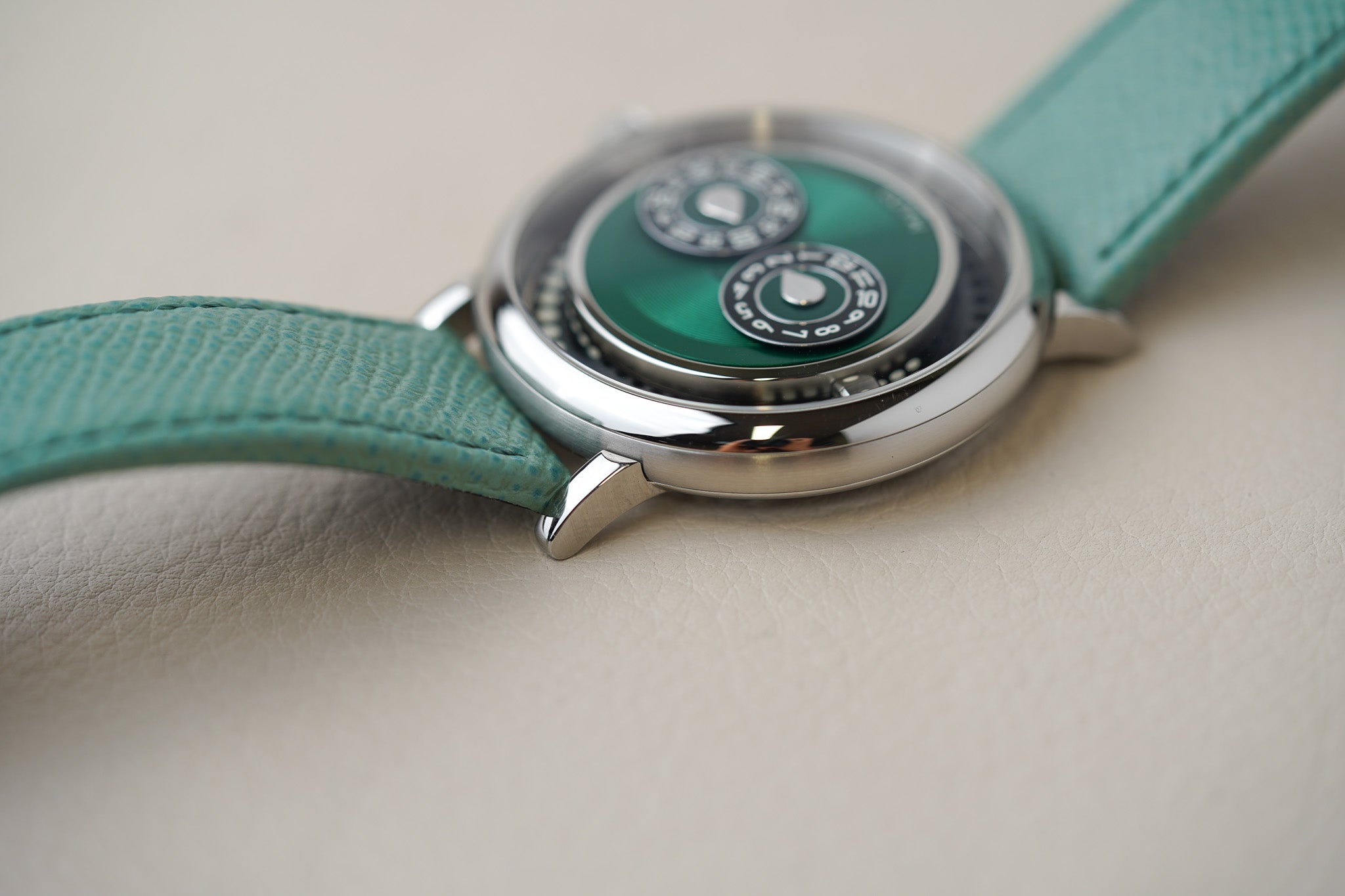 MB&F M.A.D.2 Green Edition