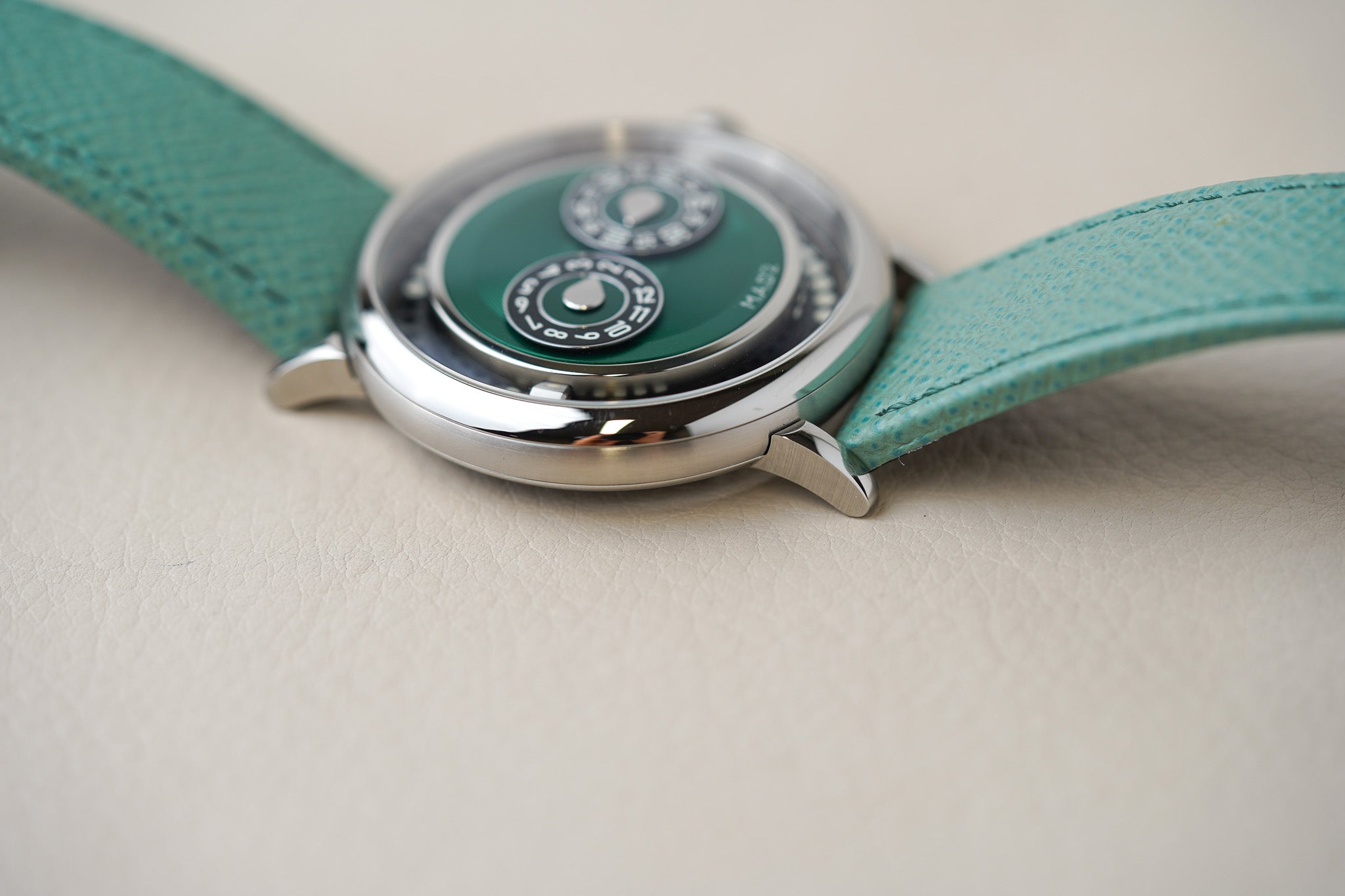 MB&F M.A.D.2 Green Edition