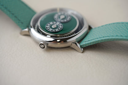 MB&F M.A.D.2 Green Edition