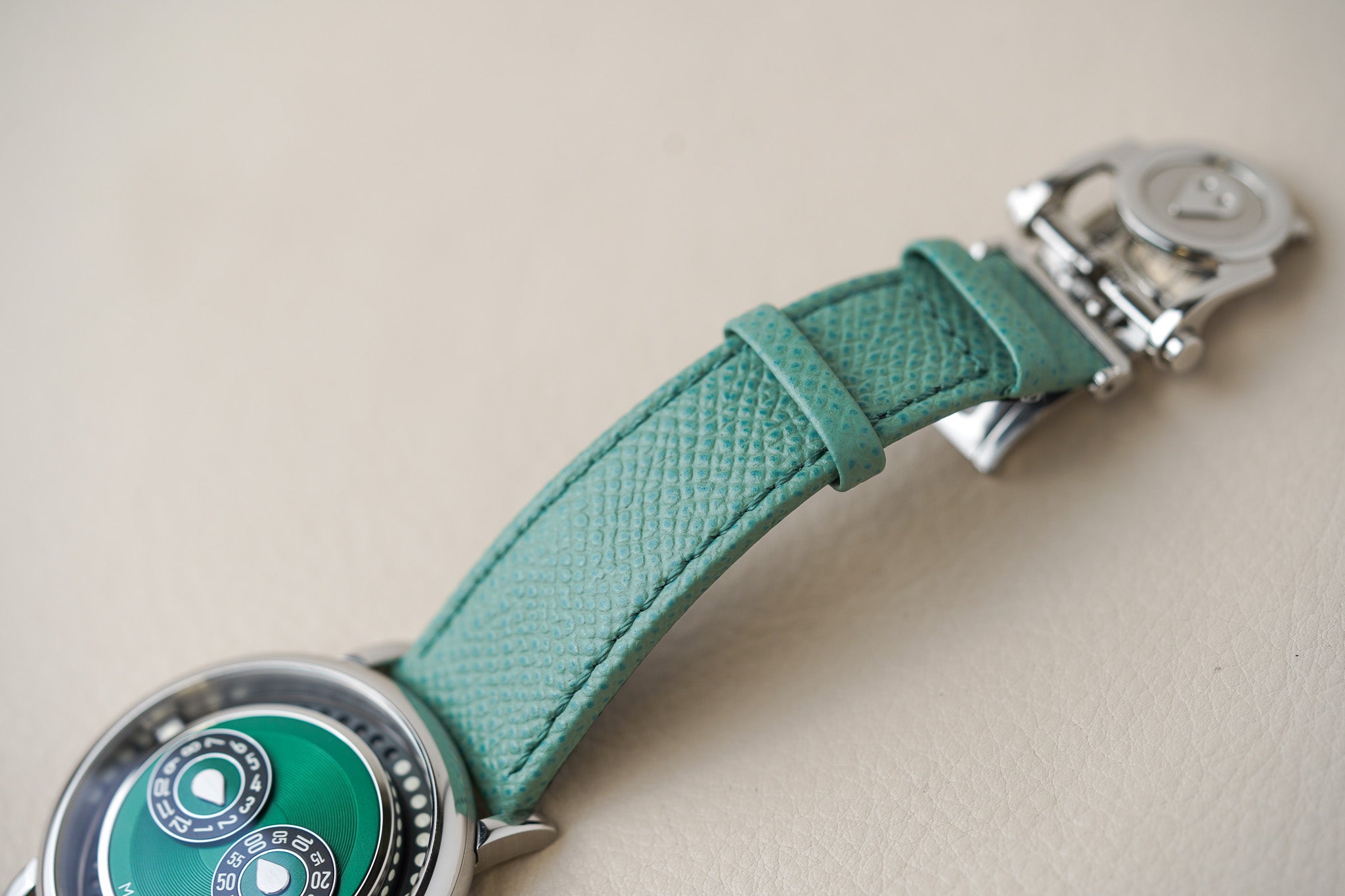 MB&F M.A.D.2 Green Edition