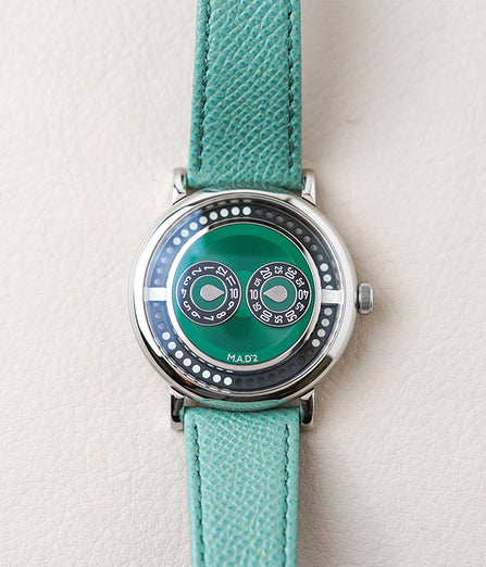 MB&F M.A.D.2 Green Edition