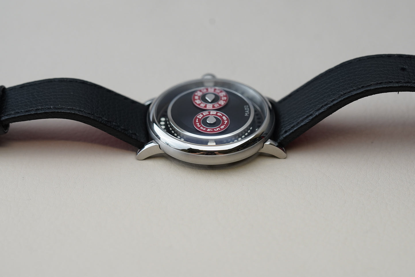 MB&F M.A.D.2 R&B Red