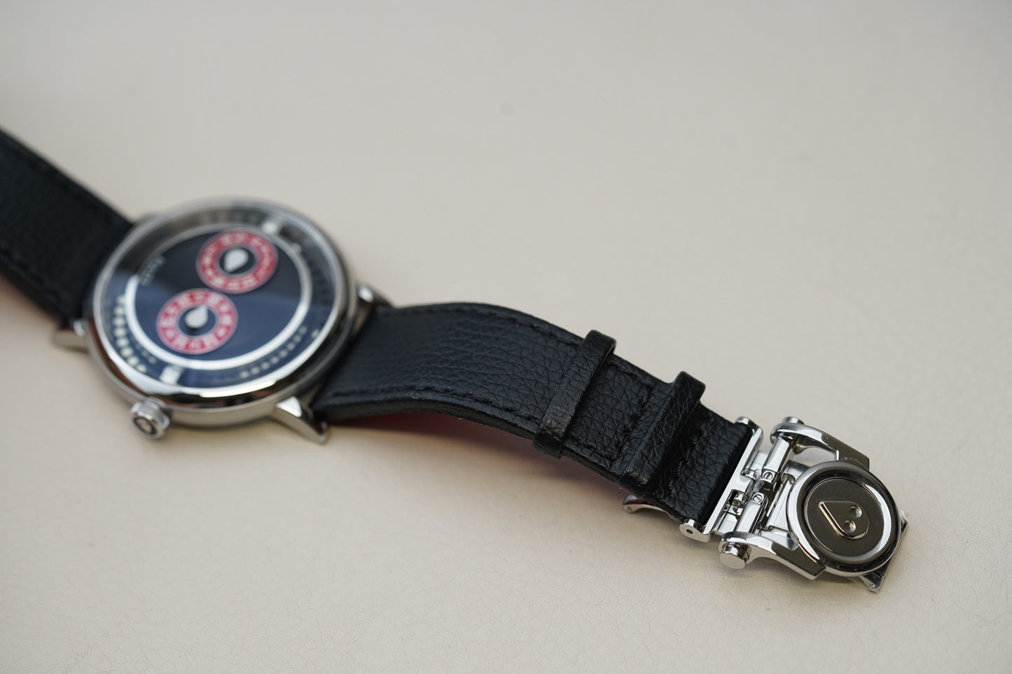MB&F M.A.D.2 R&B Red