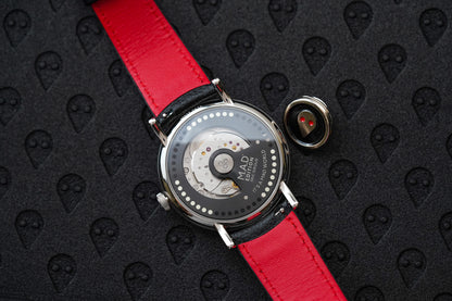 MB&F M.A.D.2 R&B Red
