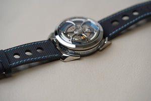 MB&F M.A.D1S Edition Project Blue Slim