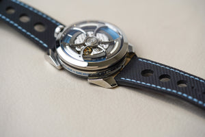 MB&F M.A.D1S Edition Project Blue Slim