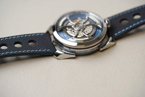 MB&F M.A.D1S Edition Project Blue Slim