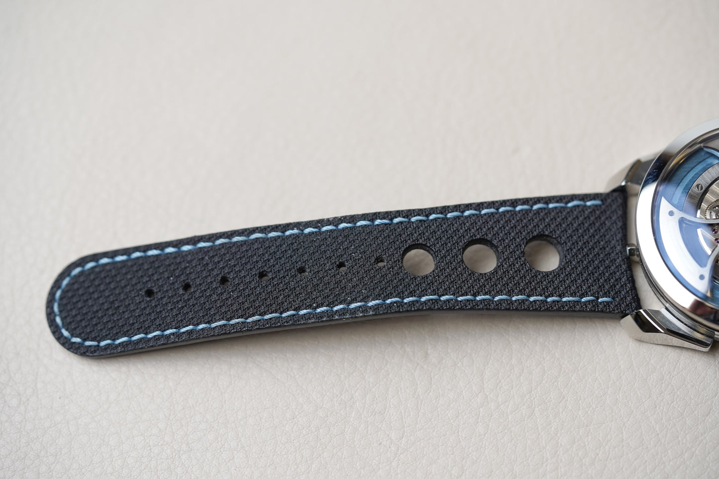 MB&F M.A.D1S Edition Project Blue Slim