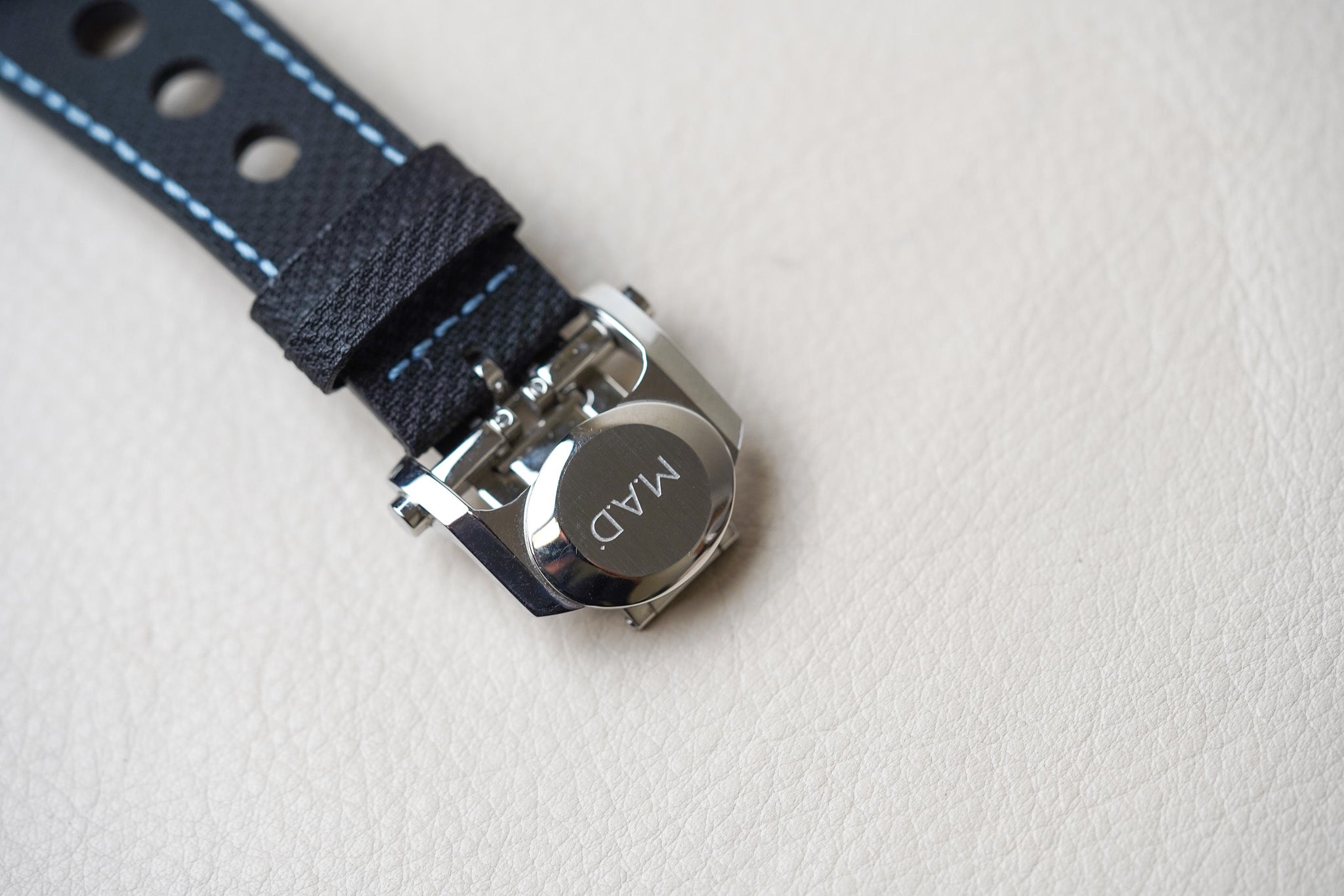 MB&F M.A.D1S Edition Project Blue Slim