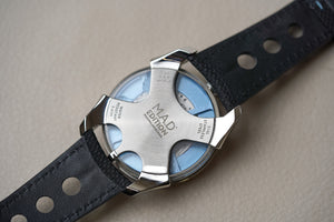 MB&F M.A.D1S Edition Project Blue Slim