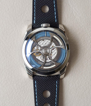 MB&F M.A.D1S Edition Project Blue Slim