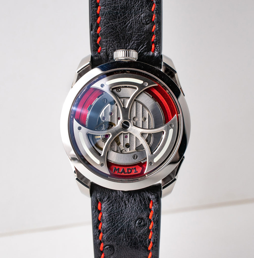 MB&F M.A.D Edition MAD1 Project RED