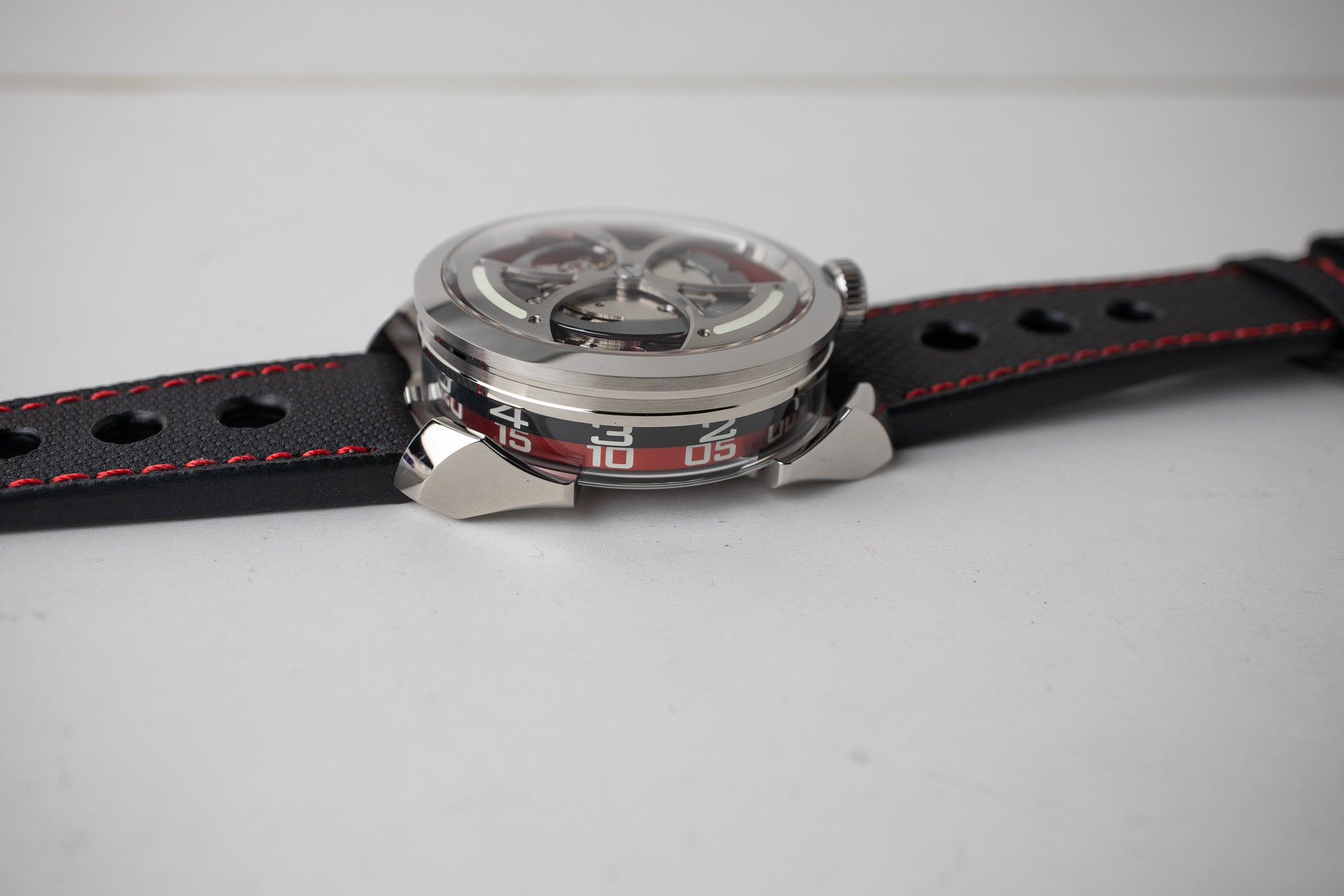 MB&F M.A.D Edition MAD1 Project RED
