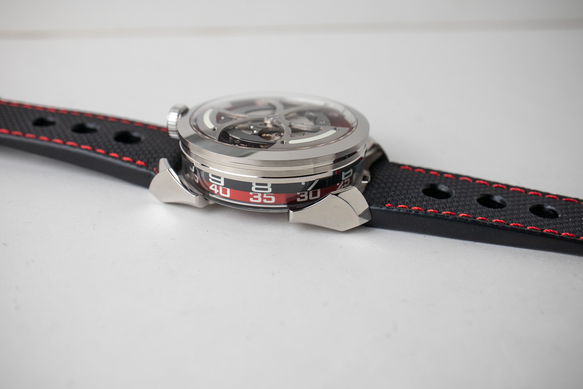 MB&F M.A.D Edition MAD1 Project RED