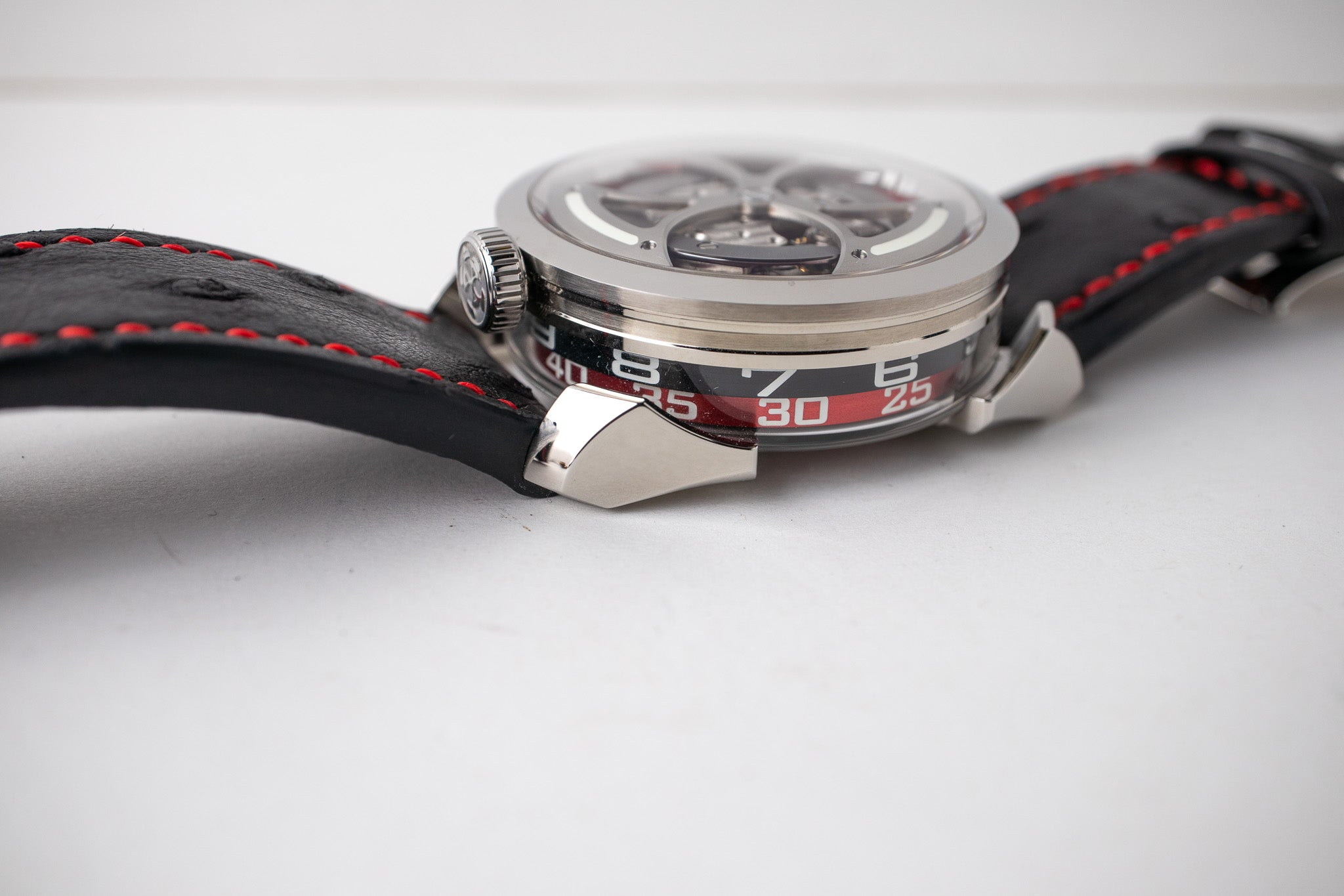 MB&F M.A.D Edition MAD1 Project RED