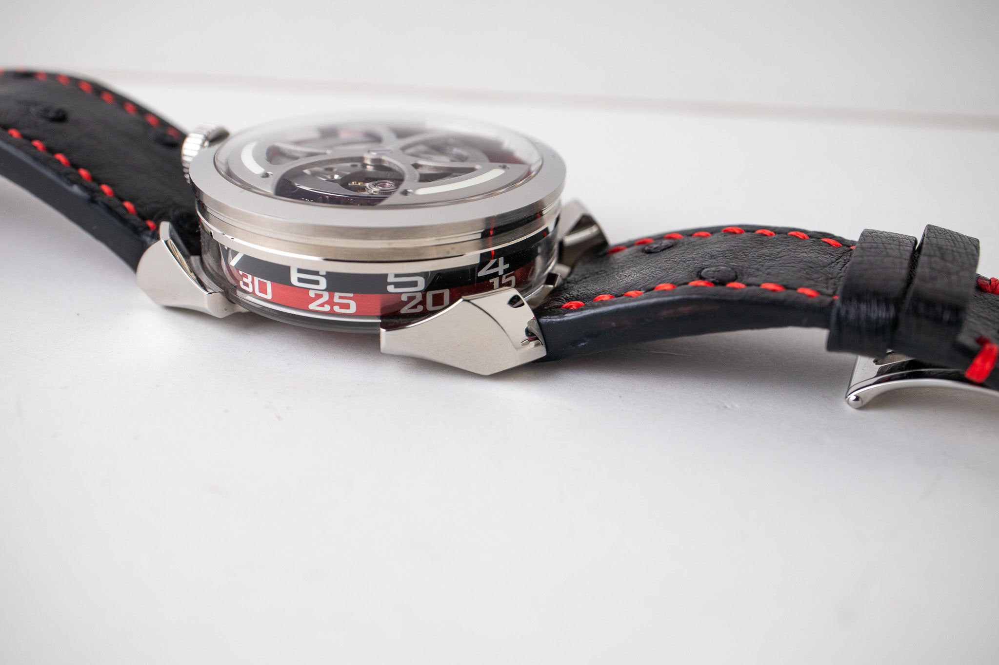 MB&F M.A.D Edition MAD1 Project RED