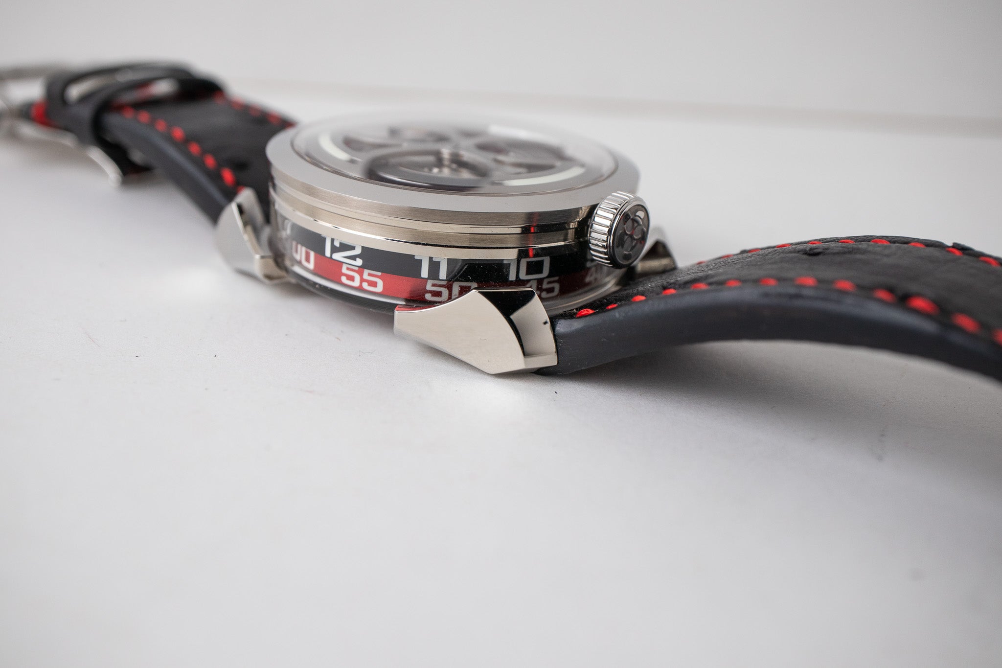 MB&F M.A.D Edition MAD1 Project RED