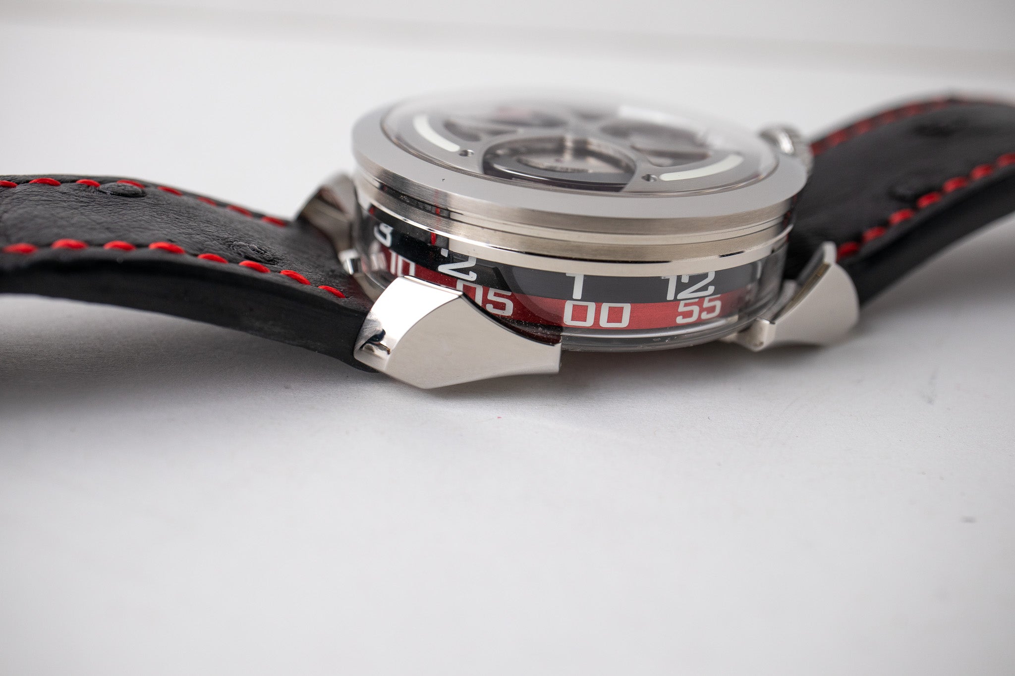 MB&F M.A.D Edition MAD1 Project RED