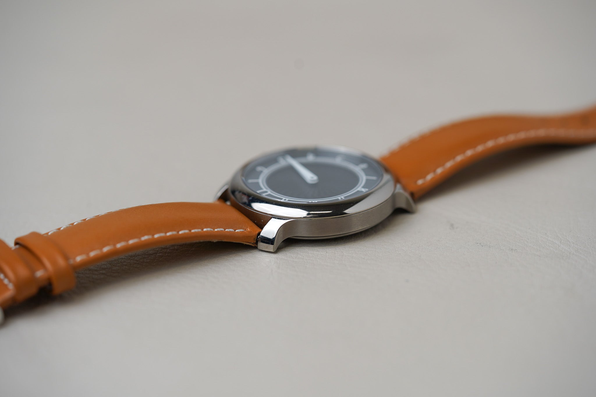 MING 17.01 Anthracite Titanium