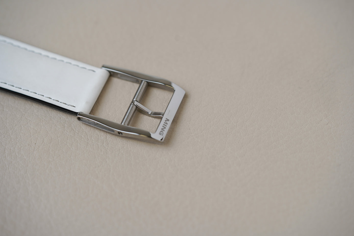 MING 37.07 Mosaic Dial