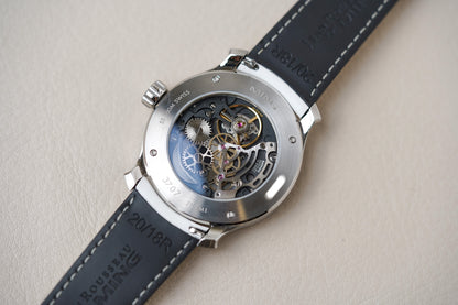 MING 37.07 Mosaic Dial