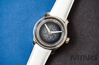 MING 37.07 Mosaic Dial