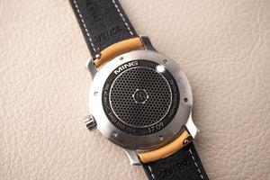 MING x Massena LAB 17.09 Black