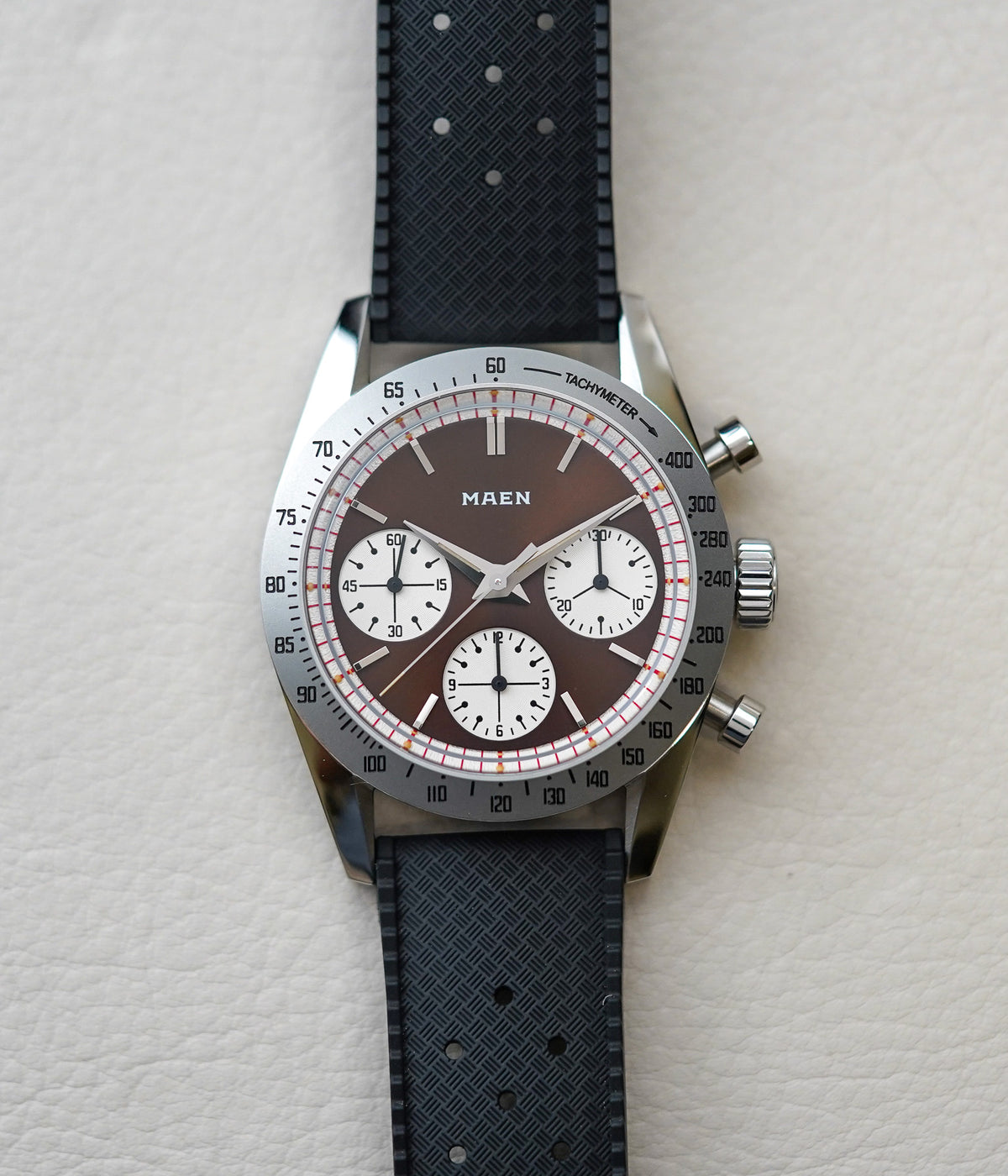 Maen Skymaster 38 SWF.01 Watchfinder Limited Edition