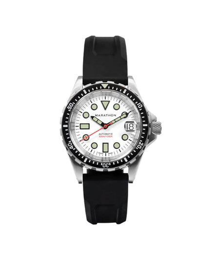 Marathon 36mm Automatic OSAR-D Arctic Dial WW194026SS-2530
