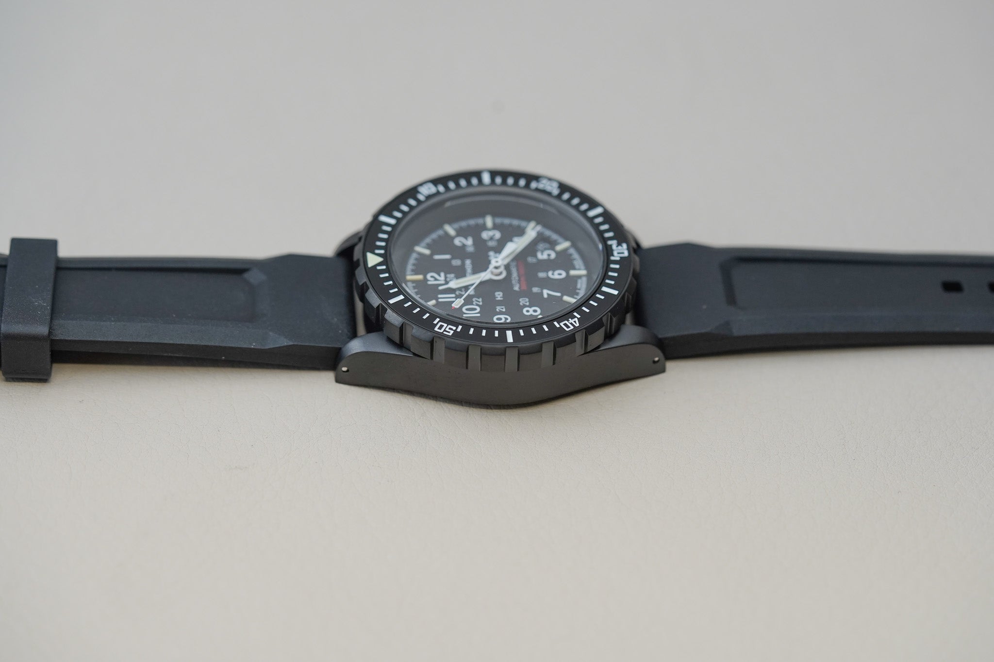 Marathon 41mm Anthracite GSAR Diver's Auto Standard-Issue Type II WW194006BK-0130